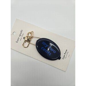 Kate Spade Target My Two Cents Coin Purse Bag Charm